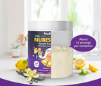 Nubest Tall Proteína Crecimiento para Niños Y Adolescentes