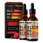 Vitamina B Complejo B12 - B6 - B1