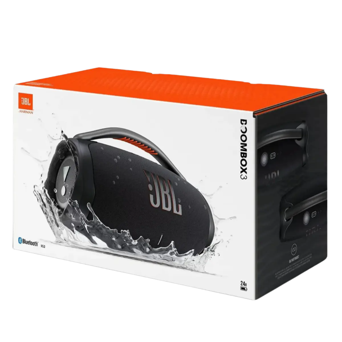 JBL Boombox 3 Gigante