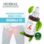 Herbal Tratamiento Hemorroides