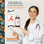 Herbal Tratamiento Hemorroides