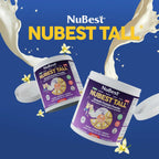 NuBest Tall Proteína Crecimiento para Niños y Adolescentes