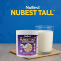 NuBest Tall Proteína Crecimiento para Niños y Adolescentes