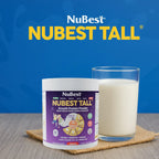 NuBest Tall Proteína Crecimiento para Niños y Adolescentes