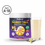 NuBest Tall Proteína Crecimiento para Niños y Adolescentes