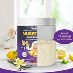 NuBest Tall Proteína Crecimiento para Niños y Adolescentes
