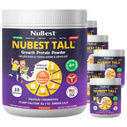 NuBest Tall Proteína Crecimiento para Niños y Adolescentes