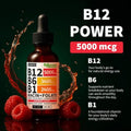 Vitamina B Complejo B12 - B6 - B1