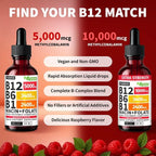 Vitamina B Complejo B12 - B6 - B1