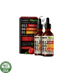 Vitamina B Complejo B12 - B6 - B1
