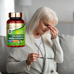 Zooone Luteína y Zeaxantina - Suplemento Vitamínico para la Salud Ocular
