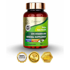 Zooone Luteína y Zeaxantina - Suplemento Vitamínico para la Salud Ocular